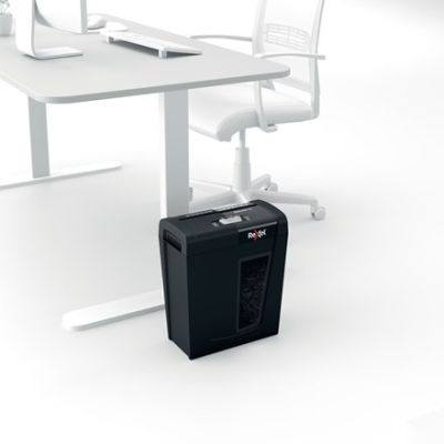 3. Rexel Secure X8 (P-4) Shredder, 8 sheets, 14 l bin
