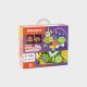 Marioinex Mini Waffle Building Blocks - City: Garbage Truck, 148 pieces