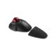 5. Kensington Orbit Wireless Trac Bluetooth/RF Trackball Black