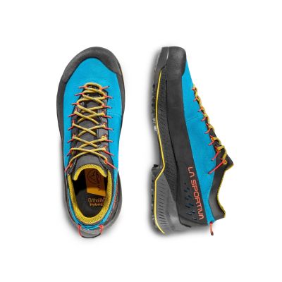 5. Tx4 evo gtx-tropic blue-bamboo-44 LA SPORTIVA shoes