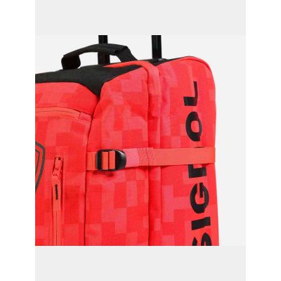 6. ROSSIGNOL HERO Cabin Bag red