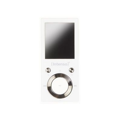 3. Intenso MP3 Videoplayer 1.8" Video Scooter BT 64GB White