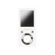 3. Intenso MP3 Videoplayer 1.8" Video Scooter BT 64GB White