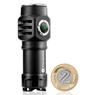 5. EVERACTIVE FL-50R DROPPY FLASHLIGHT