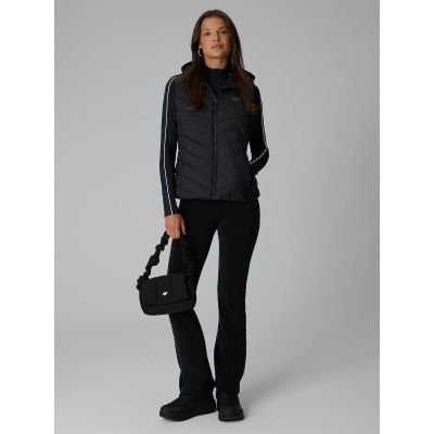 6. Women's synthetic-filled vest 4F 4FRAW26TVJAF422-20S