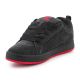 3. DC Shoes Court Graffik SE DC01665022 Dark Gray Red