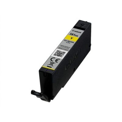 2. Canon 1997C001 Ink Cartridge Original Yellow