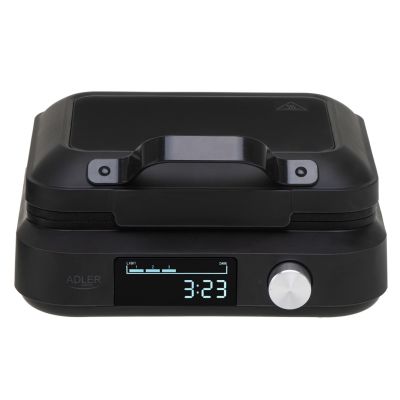 19. ADLER AD 3087 waffle maker