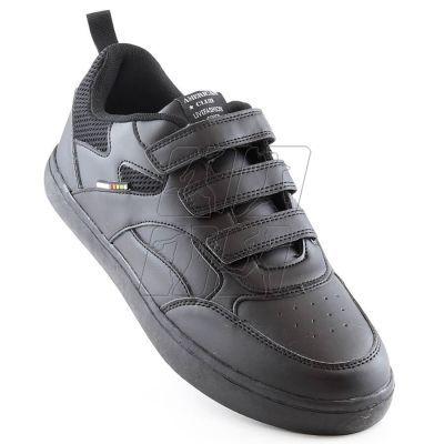 American Club W AM926 sports shoes, black