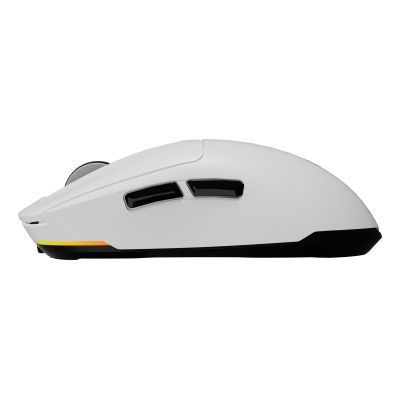 13. GENESIS Zircon 660 Gaming Mouse Right Side RF Wireless + Bluetooth + USB Type-A Optical 12000 DPI