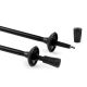 6. Spokey Quick 929473 trekking poles