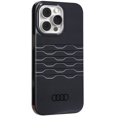 6. Audi IML MagSafe case for iPhone 13 Pro / 13 - black