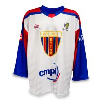Replica of the Polonia 26/27 match jersey