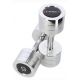 3. Chrome dumbbells 2x9 kg HMS CHD09