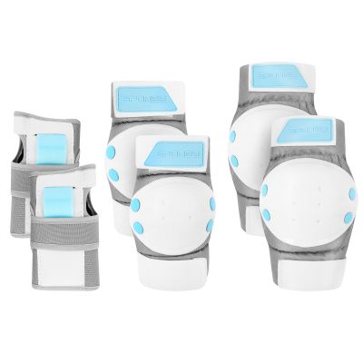 2. Spokey Shield Pro L WH Protector Set 9506999000