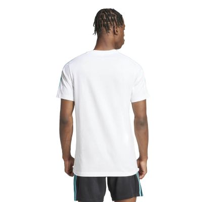 3. Adidas Mercedes DNA Tee M JV5457