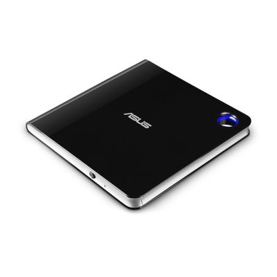 5. ASUS SBW-06D5H-U Blu-Ray RW optical drive Black, Silver