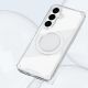 13. Nillkin Nature TPU Pro Case Compatible with MagSafe for Samsung Galaxy S26 - White