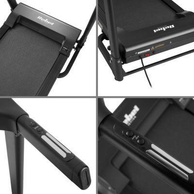 9. REBEL ACTIVE electric treadmill model RBA-1001