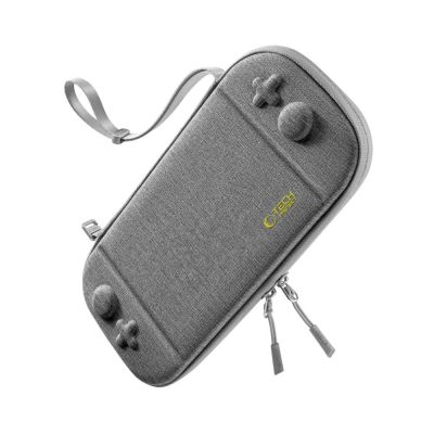 4. Tech-Protect Slim Pouch for Nintendo Switch 2 - Gray