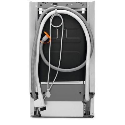4. Built-in dishwasher 45 cm ELECTROLUX EEG62300L | Class D | 10 sets | TimeBeam | GlassCare | SatelliteClean