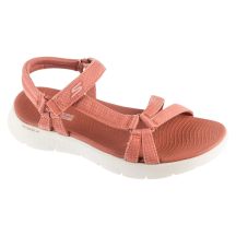 Skechers Go Walk Flex Sandal – Sublime 141451-DKMV Purple, Size 37