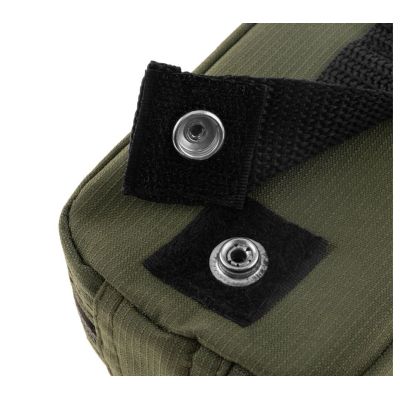 10. Mil-Tec First Aid Kit Midi Pack - Olive