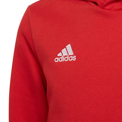 7. Adidas Entrada 22 Hoody Jr sweatshirt H57566