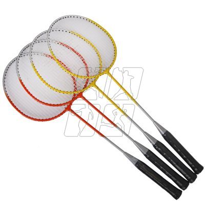 6. Techman badminton TB230 set