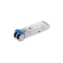 LevelOne SFP 2.5Gbps SM Duplex LC Transceiver 1550nm 80km