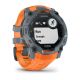 3. Garmin Instinct 3 50mm SOLAR Twilight Solstice Watch