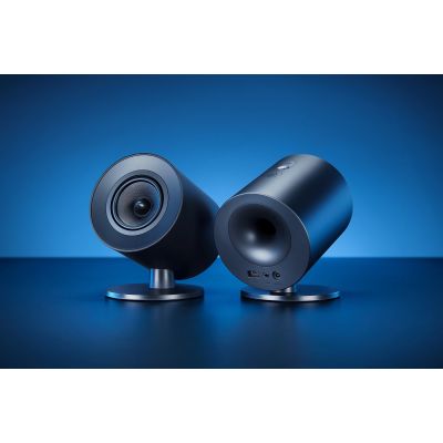 2. Razer Nommo V2 X Full-Range Black Wired and Wireless