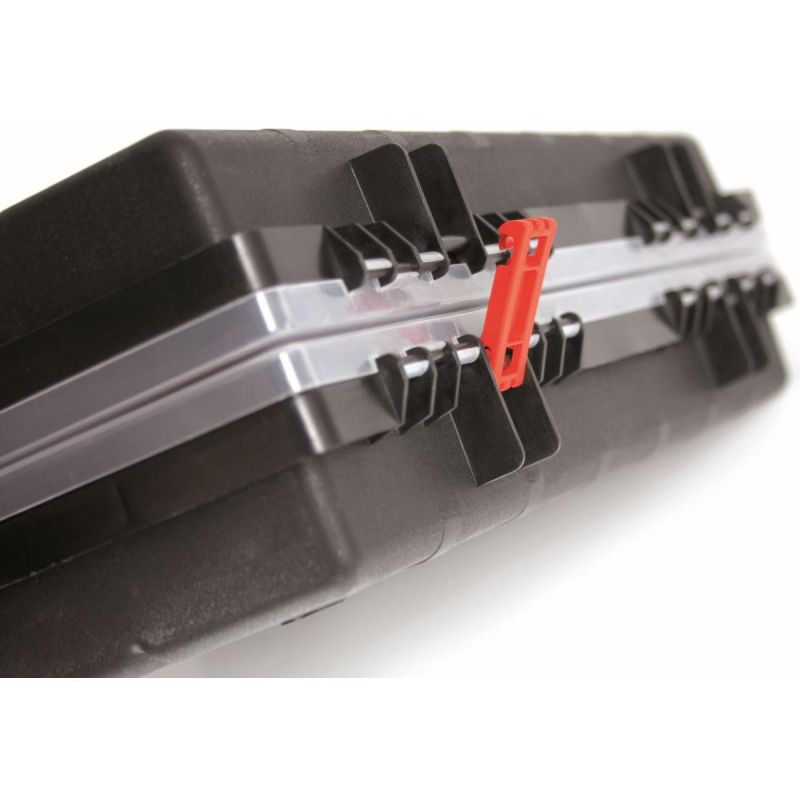 33. KISTENBERG DOUBLE ORGANIZER BOX 64 COMPARTMENTS