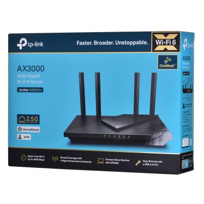 11. TP-LINK Archer AX55 PRO router
