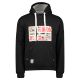 Men’s Sweatshirt Geographical Norway GPEPE 2 MEN 100 EO BS2 (WT1874H/GN-BLACK)