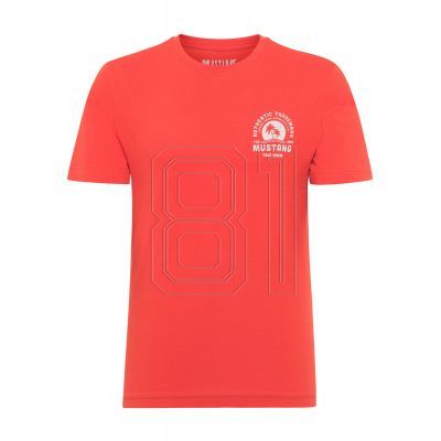 15. Mustang Alex C Print M T-shirt 1012515 7121