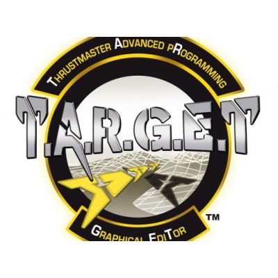 5. Thrustmaster T.16000M FCS SPACE SIM DUO Black, Orange USB Joystick Analog/Digital PC