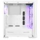 11. GENESIS IRID 505 ARGB WHITE MIDI TOWER CASE NPC-1872