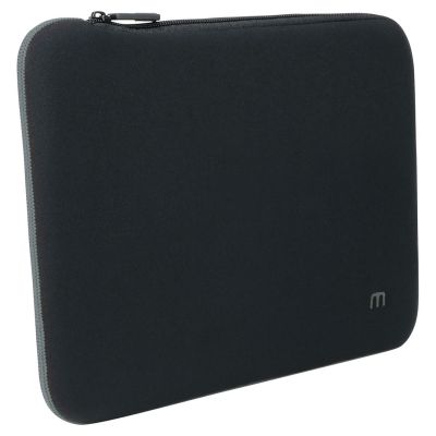2. Mobilis 049014 Laptop Bag 40.6 cm (16") Pocket Case Black