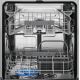 2. Built-in dishwasher ELECTROLUX EES47400L