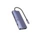 3. ICY BOX IB-DK4062-CPD Wired USB 3.2 Gen 1 (3.1 Gen 1) Type-C Anthracite