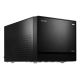 8. Shuttle XPC cube SB860R8 barebones computer Cube Black Intel B860 LGA 1851 (Socket V1)