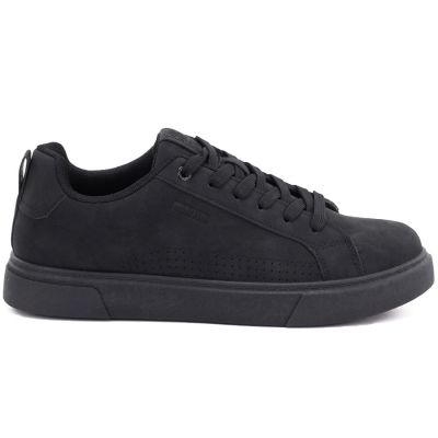 6. Men’s black sneakers Big Star UU174320