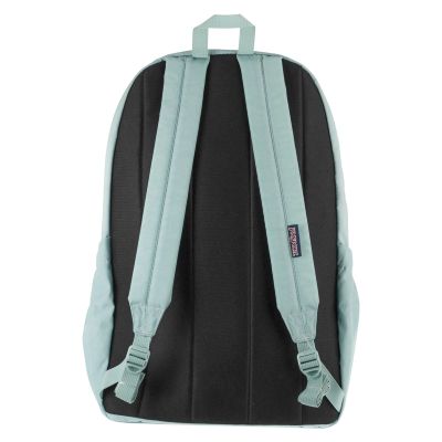 3. JanSport Slouch Pack Backpack EK0A5BMY0W3 Light Blue One size