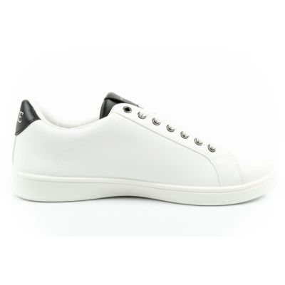 4. US Polo Assn. shoes sneakers men's sneakers fashionable white comfortable