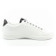 4. US Polo Assn. shoes sneakers men's sneakers fashionable white comfortable