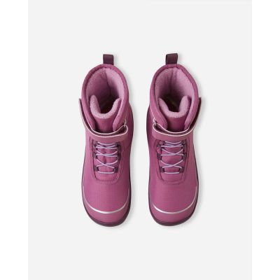 9. Reima ReimaTec barefoot winter boots for kids Talvella Junior (5400151A-5390)