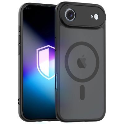 3mk Misty MagCase for iPhone Air - Black