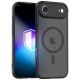 3mk Misty MagCase for iPhone Air - Black