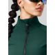 8. CASALL Refine Training Jacket green